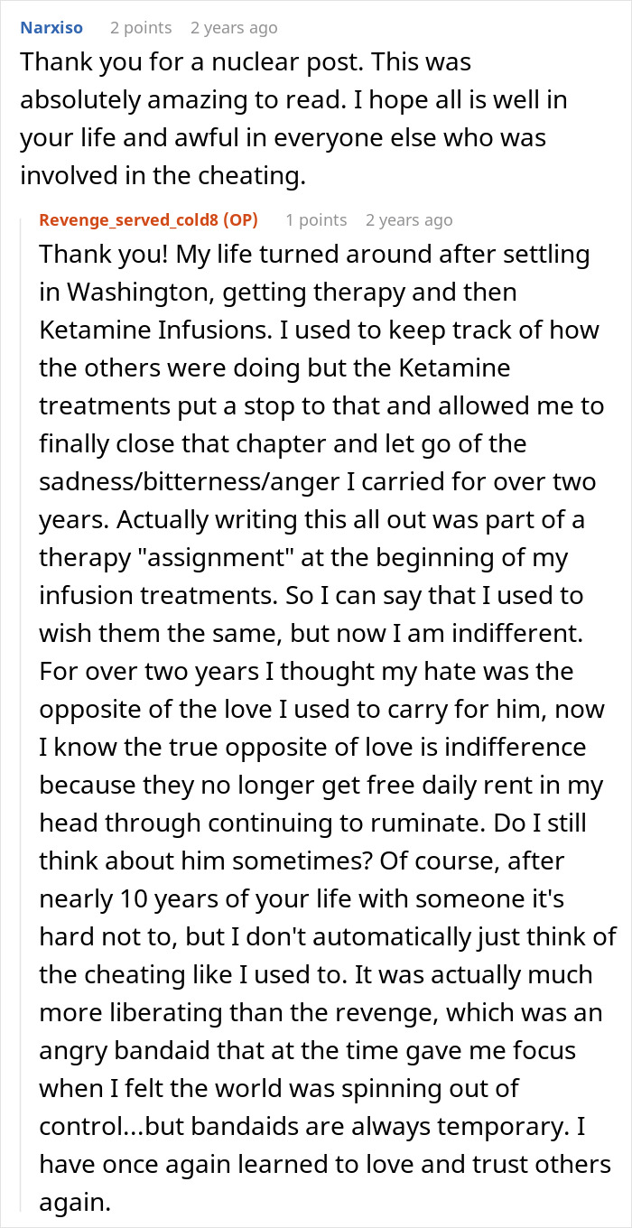 Guy Finally Falls In Love, Spends Over 7 Years Being The Best He Can Be For Someone Who Wasn't Worth It Guy Finally Falls In Love, Spends Over 7 Years Being The Best He Can Be For Someone Who Wasn't Worth It