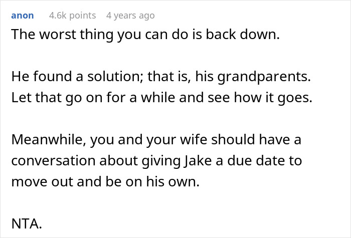Grown Man Hates Doing Laundry, Doesn't Understand Why His Family Calls Him Out On His Stinky Clothes