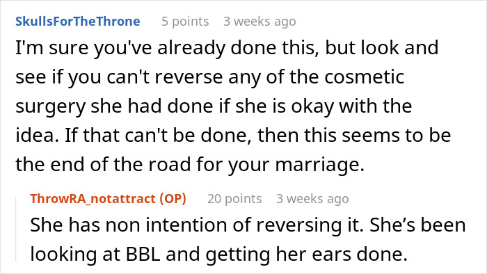 Brother’s Cruel Jokes About His Sister’s Surgeries Leave Her Devastated And Her Husband Unable To Leave Brother’s Cruel Jokes About His Sister’s Surgeries Leave Her Devastated And Her Husband Unable To Leave