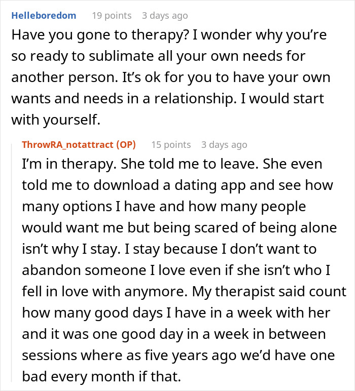 Brother’s Cruel Jokes About His Sister’s Surgeries Leave Her Devastated And Her Husband Unable To Leave Brother’s Cruel Jokes About His Sister’s Surgeries Leave Her Devastated And Her Husband Unable To Leave