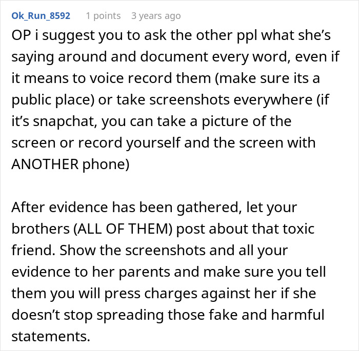 Tips to gather evidence and confront toxic friend spreading fake statements Tips to gather evidence and confront toxic friend spreading fake statements