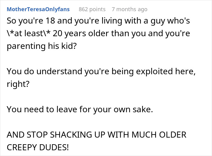 Woman Starts Dating Guy Almost 20 Years Older, Realizes He's Been Hiding A Daughter Woman Starts Dating Guy Almost 20 Years Older, Realizes He's Been Hiding A Daughter