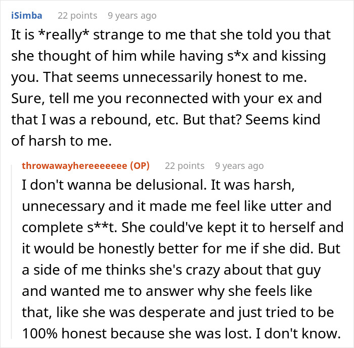 Guy Finds Out His Girlfriend Of 8 Years Went To Sweden For A Different Reason Than She Claimed
