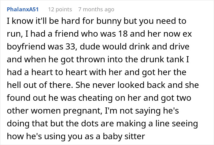 Woman Starts Dating Guy Almost 20 Years Older, Realizes He's Been Hiding A Daughter Woman Starts Dating Guy Almost 20 Years Older, Realizes He's Been Hiding A Daughter