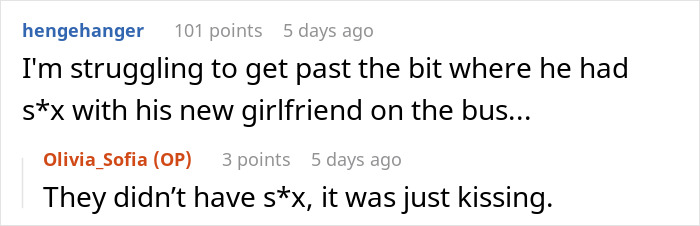 25YO Takes Revenge On BF Who Found A "Backup" GF By Emailing His Employer About His Fake Sick Leave 25YO Takes Revenge On BF Who Found A "Backup" GF By Emailing His Employer About His Fake Sick Leave