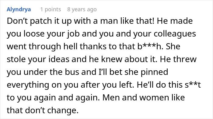 Boss Throws Loyal IT Guy Under The Bus For A New Manager Who Barely Knows The Job