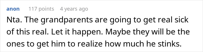 Grown Man Hates Doing Laundry, Doesn't Understand Why His Family Calls Him Out On His Stinky Clothes