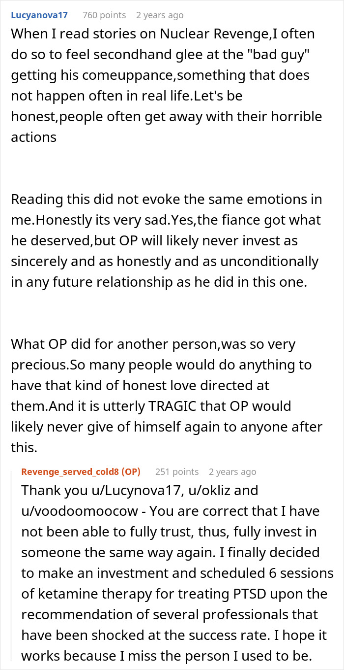 Guy Finally Falls In Love, Spends Over 7 Years Being The Best He Can Be For Someone Who Wasn't Worth It Guy Finally Falls In Love, Spends Over 7 Years Being The Best He Can Be For Someone Who Wasn't Worth It
