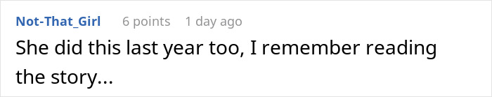 Reddit comment referencing bride repeating porch photo stunt last year Reddit comment referencing bride repeating porch photo stunt last year