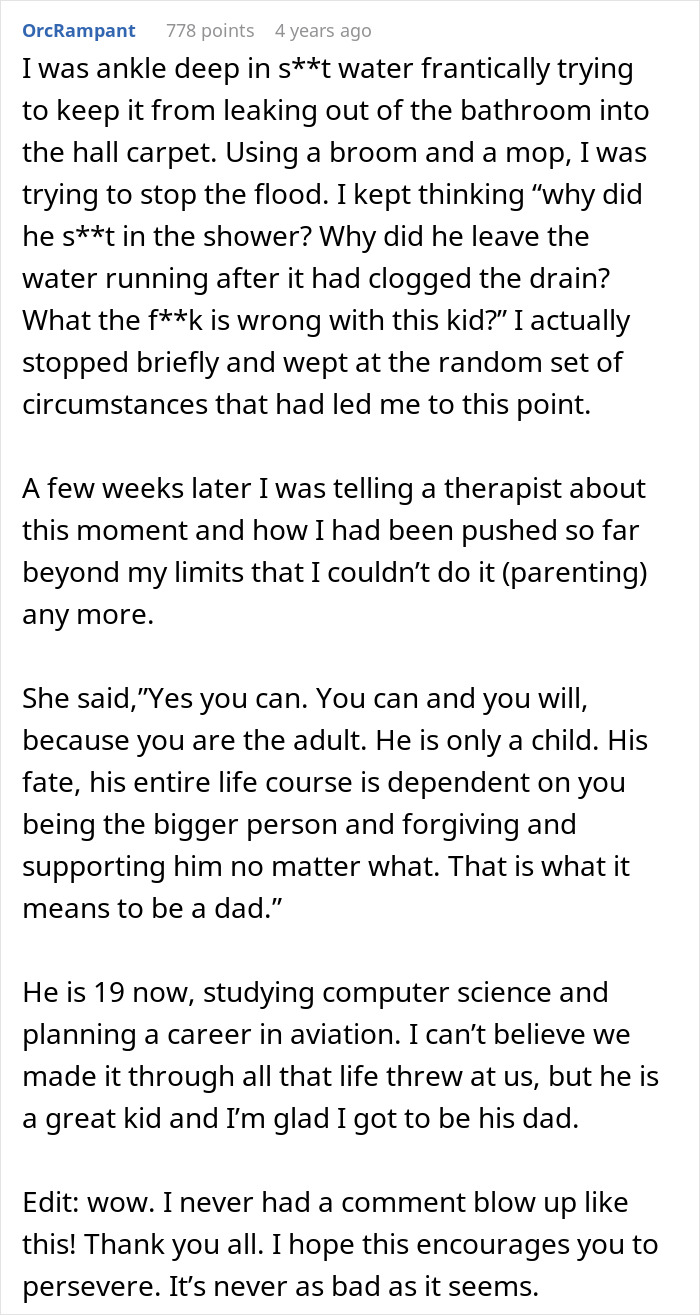 Dad Admits He Does Not Enjoy Fatherhood And The Internet Helps Him Turn Everything Around Dad Admits He Does Not Enjoy Fatherhood And The Internet Helps Him Turn Everything Around