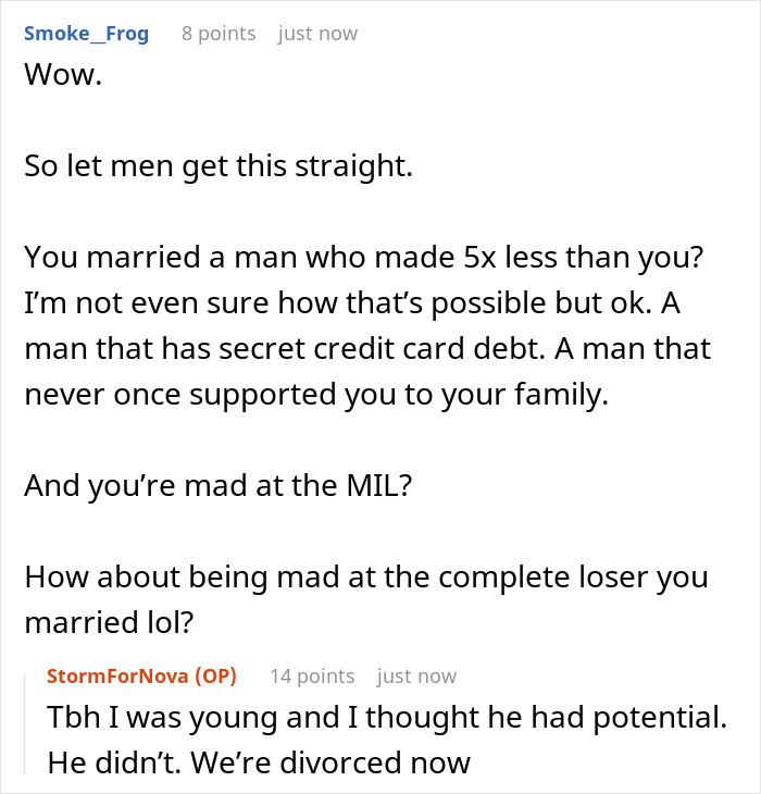 Toxic mom controlling family, daughter-in-law stands firm against manipulation Toxic mom controlling family, daughter-in-law stands firm against manipulation