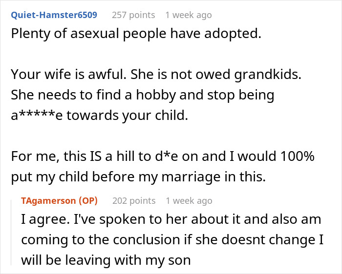Son’s Coming Out Unravels Parents’ 20-Year Marriage As Dad Learns Wife Isn’t Who She Claimed To Be Son’s Coming Out Unravels Parents’ 20-Year Marriage As Dad Learns Wife Isn’t Who She Claimed To Be