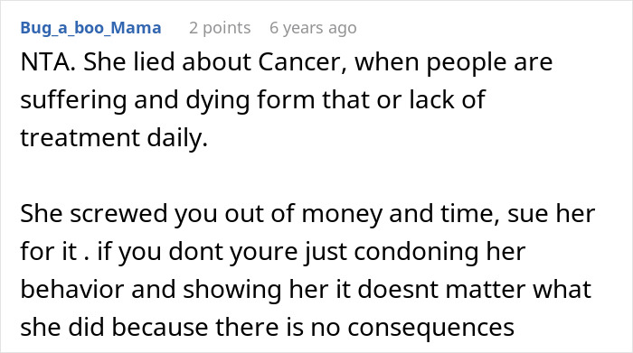 Woman Cries For Sick Friend While Writing Goodbye Letters To Her Kids Only To Find Out She Has A Massive Secret