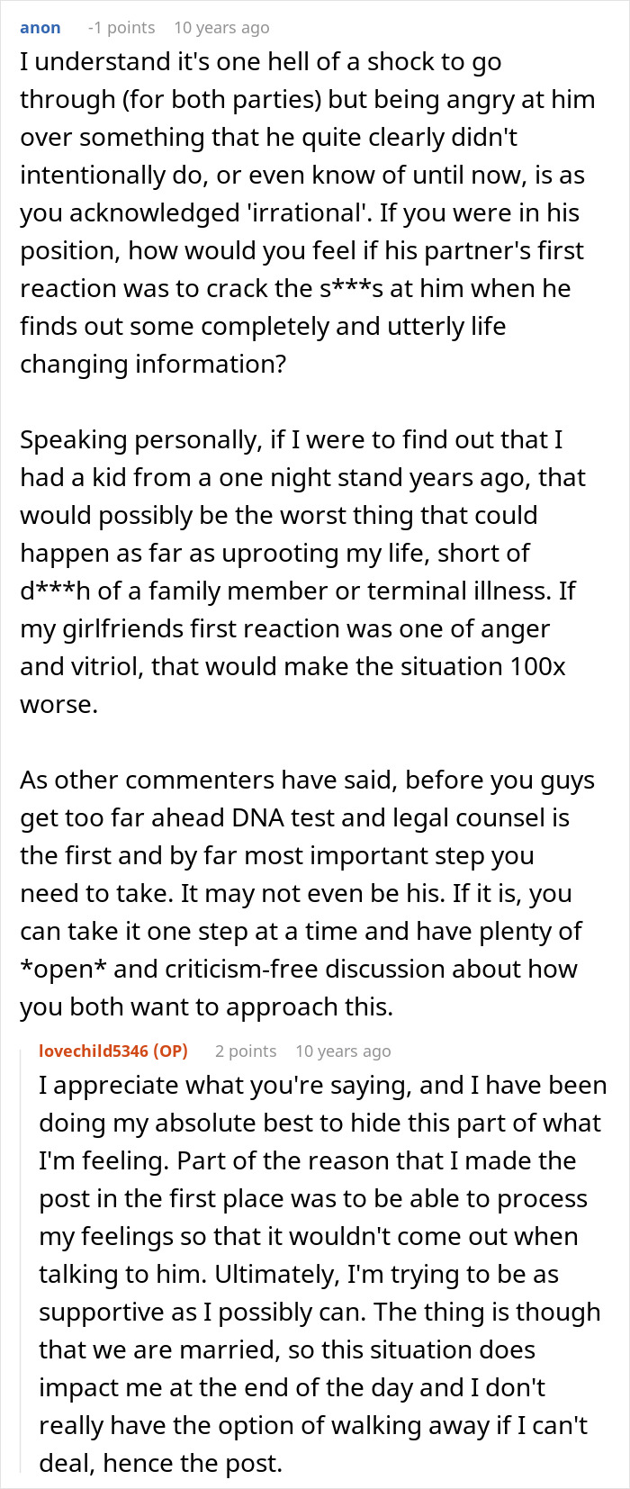 Couple Can't Decide Whether To Have Kids, One Message From A Woman Turns Their Lives Around Couple Can't Decide Whether To Have Kids, One Message From A Woman Turns Their Lives Around