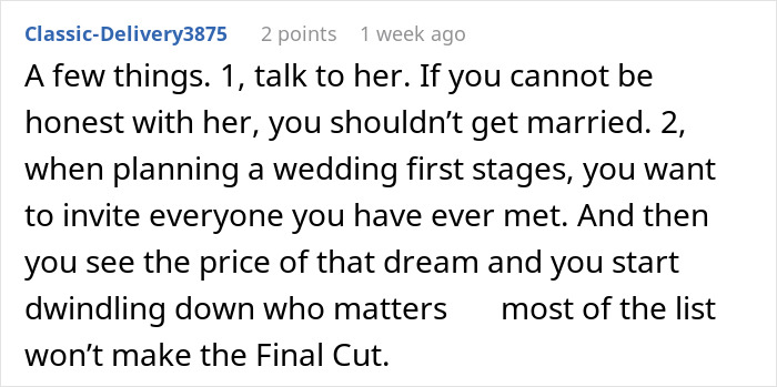 Tips on wedding planning and prioritizing guest list to manage costs and relationships Tips on wedding planning and prioritizing guest list to manage costs and relationships