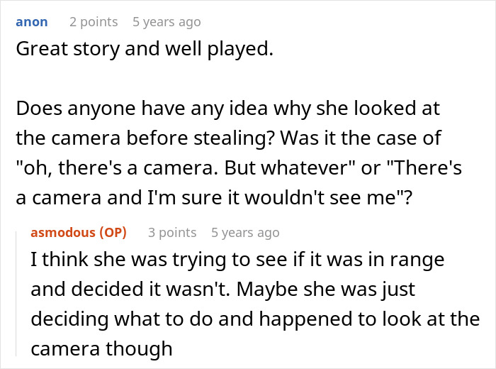Manager Frames Employee For Her Own Theft, So They Spend 3 Months Setting A Trap Manager Frames Employee For Her Own Theft, So They Spend 3 Months Setting A Trap
