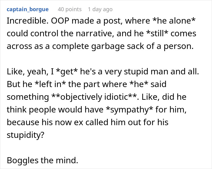 Man Comes To The Internet To Complain About GF’s Attachment To Her Blanket, She Gives A Savage Response Man Comes To The Internet To Complain About GF’s Attachment To Her Blanket, She Gives A Savage Response