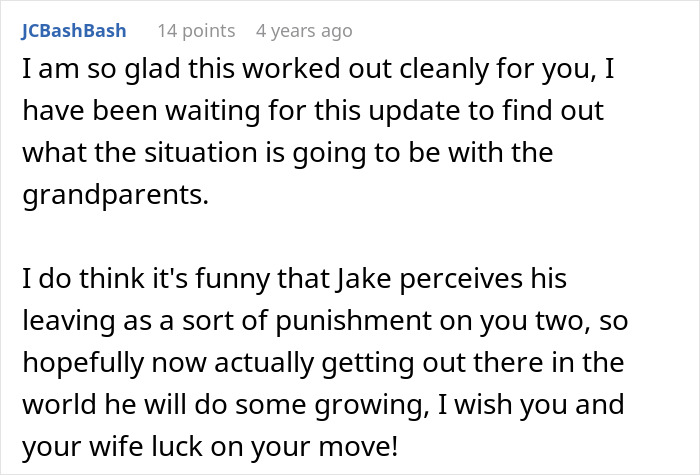 Grown Man Hates Doing Laundry, Doesn't Understand Why His Family Calls Him Out On His Stinky Clothes