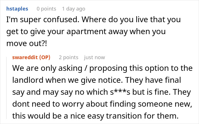 Couple Buys New House And Plans To Hand Over Lease To Friends, MIL Steps In And Ruins Everything Couple Buys New House And Plans To Hand Over Lease To Friends, MIL Steps In And Ruins Everything