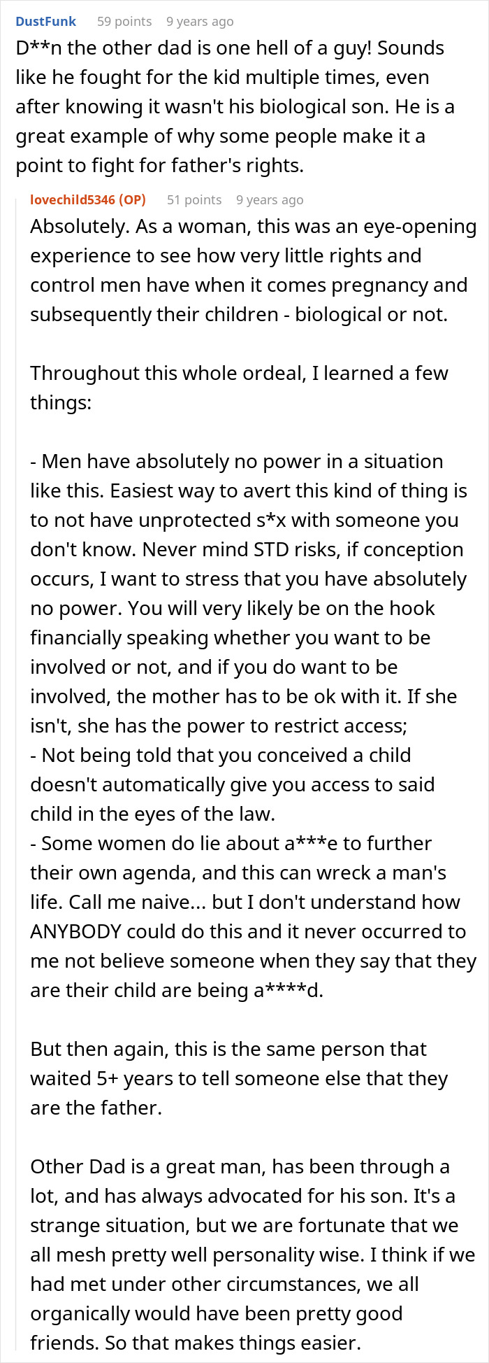 Couple Can't Decide Whether To Have Kids, One Message From A Woman Turns Their Lives Around Couple Can't Decide Whether To Have Kids, One Message From A Woman Turns Their Lives Around