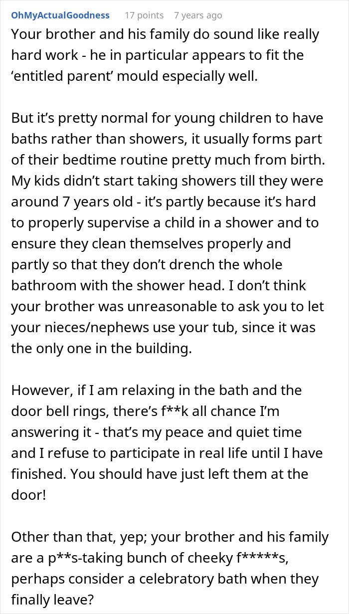 Guy Treats Parents And Brother's Duplex Like His Property, Doesn't Pay Full Rent He Owes Either Guy Treats Parents And Brother's Duplex Like His Property, Doesn't Pay Full Rent He Owes Either