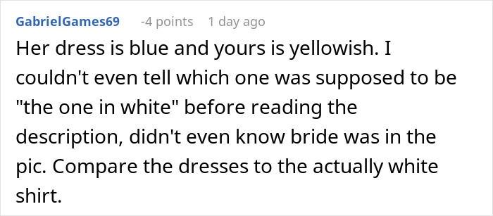 Guest Gets Roasted In Real Life And Online For Wearing A Dress That’s Even Whiter Than The Bride’s Gown Guest Gets Roasted In Real Life And Online For Wearing A Dress That’s Even Whiter Than The Bride’s Gown