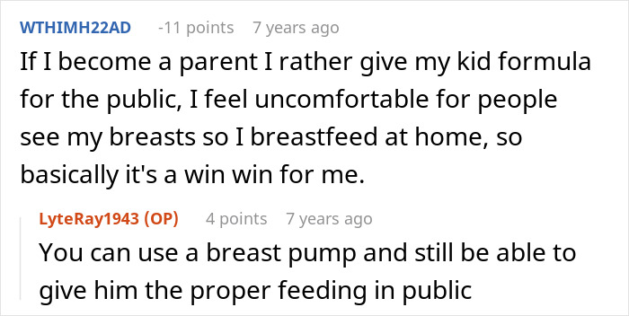 Woman Is Disgusted That A Teen Mom Is Doing What A Mother Is Supposed To, Nobody Lets Her Be A Bully Woman Is Disgusted That A Teen Mom Is Doing What A Mother Is Supposed To, Nobody Lets Her Be A Bully