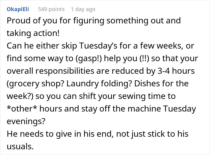 Guy Learns Why You Should Always Consult Your Wife Before Letting Your Mom Move In For 6 Weeks