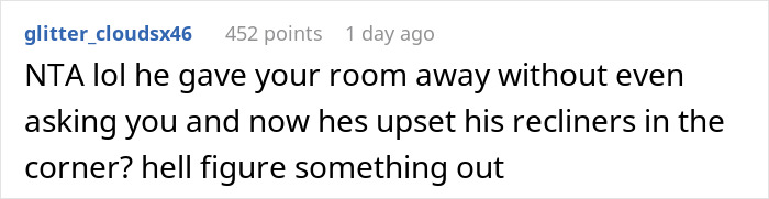 Guy Learns Why You Should Always Consult Your Wife Before Letting Your Mom Move In For 6 Weeks