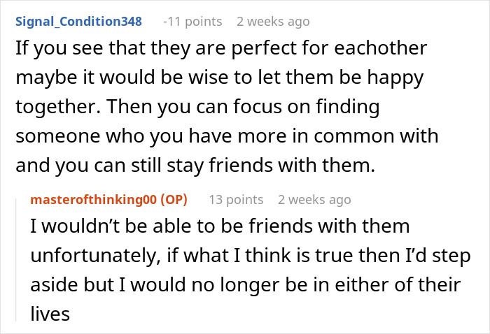 Woman Introduces Boyfriend To Best Friend, Soon Starts Feeling Like The Third Wheel Around Them Woman Introduces Boyfriend To Best Friend, Soon Starts Feeling Like The Third Wheel Around Them