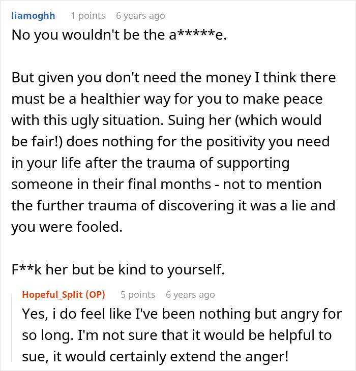 Woman Cries For Sick Friend While Writing Goodbye Letters To Her Kids Only To Find Out She Has A Massive Secret
