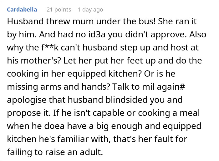 MIL's Gift Comes With Specific Conditions, She's Left In Tears When Woman Refuses To Accept Them MIL's Gift Comes With Specific Conditions, She's Left In Tears When Woman Refuses To Accept Them
