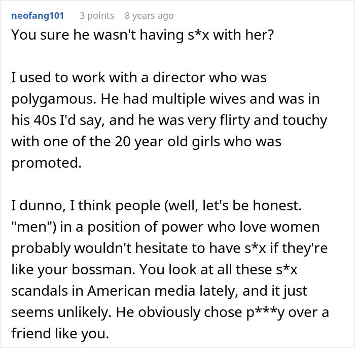 Boss Throws Loyal IT Guy Under The Bus For A New Manager Who Barely Knows The Job