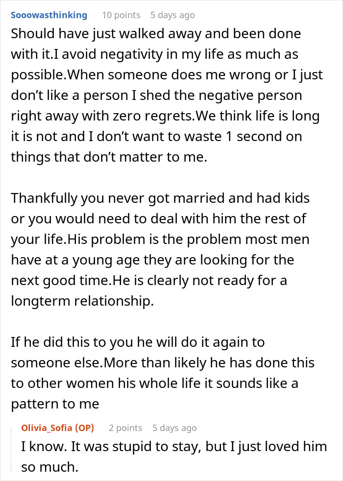 25YO Takes Revenge On BF Who Found A "Backup" GF By Emailing His Employer About His Fake Sick Leave 25YO Takes Revenge On BF Who Found A "Backup" GF By Emailing His Employer About His Fake Sick Leave