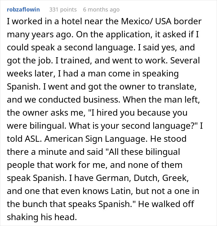 Guy Learns Welsh After Finding Out About A Special Bilingual Raise, His Managers Regret Not Specifying
