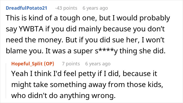 Woman Cries For Sick Friend While Writing Goodbye Letters To Her Kids Only To Find Out She Has A Massive Secret