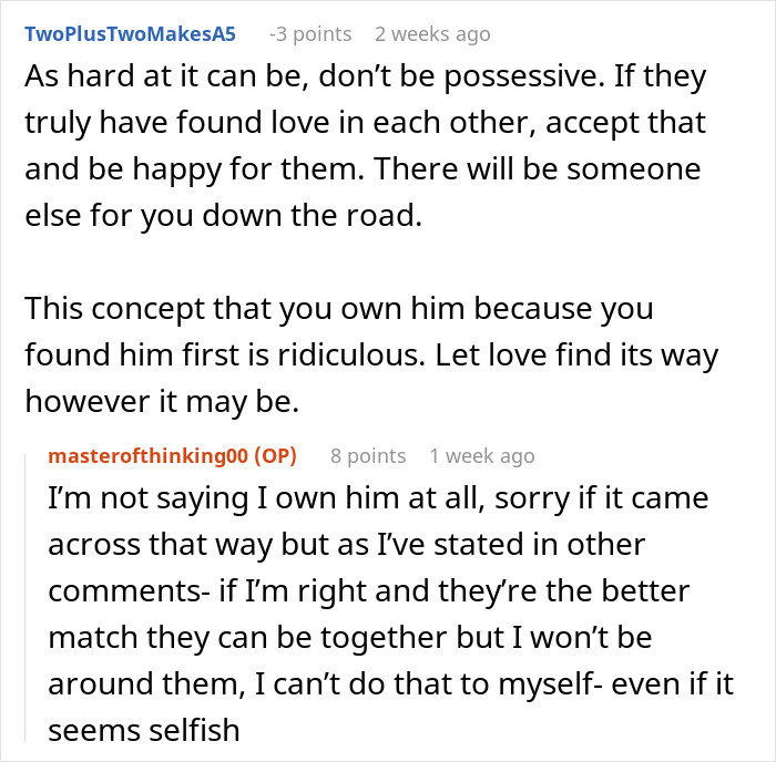 Woman Introduces Boyfriend To Best Friend, Soon Starts Feeling Like The Third Wheel Around Them Woman Introduces Boyfriend To Best Friend, Soon Starts Feeling Like The Third Wheel Around Them
