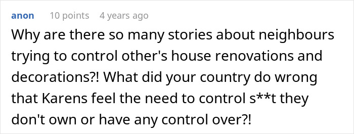 Neighbors Try To Sabotage Family’s New Home To Save Their View, Avoid Them For 5 Years After It Fails Neighbors Try To Sabotage Family’s New Home To Save Their View, Avoid Them For 5 Years After It Fails