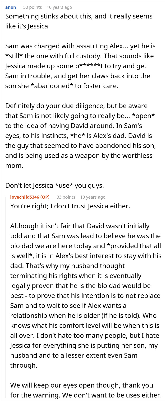 Couple Can't Decide Whether To Have Kids, One Message From A Woman Turns Their Lives Around Couple Can't Decide Whether To Have Kids, One Message From A Woman Turns Their Lives Around