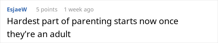 An online comment about parenting challenges when a mom is losing sleep over her son's gf. An online comment about parenting challenges when a mom is losing sleep over her son's gf.