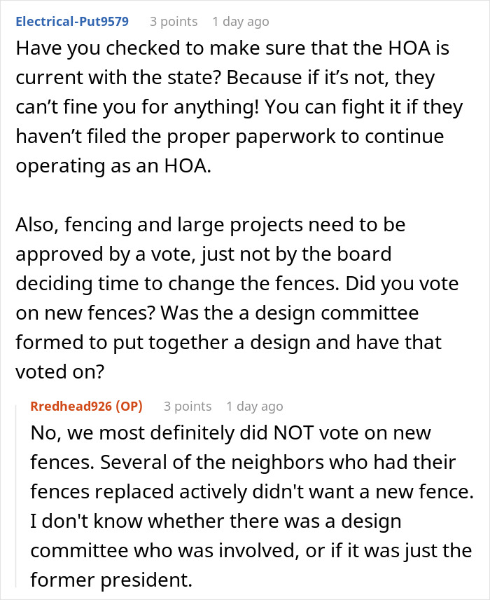 HOA Tells Residents To Move If They're Unhappy With Them HOA Tells Residents To Move If They're Unhappy With Them