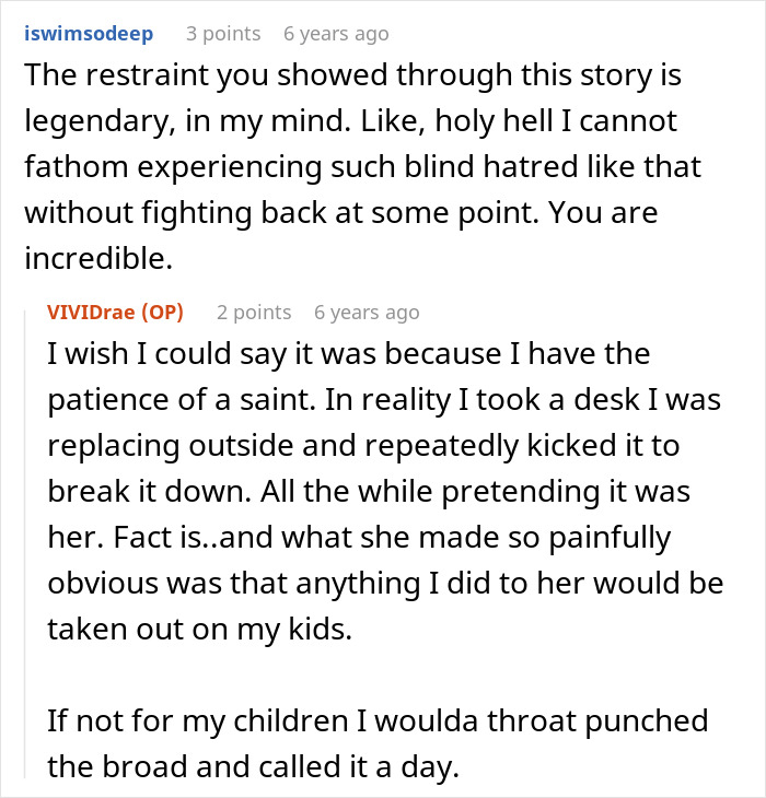 A thread describing the frustration of dealing with an unhinged mom who calls the police on a child. A thread describing the frustration of dealing with an unhinged mom who calls the police on a child.