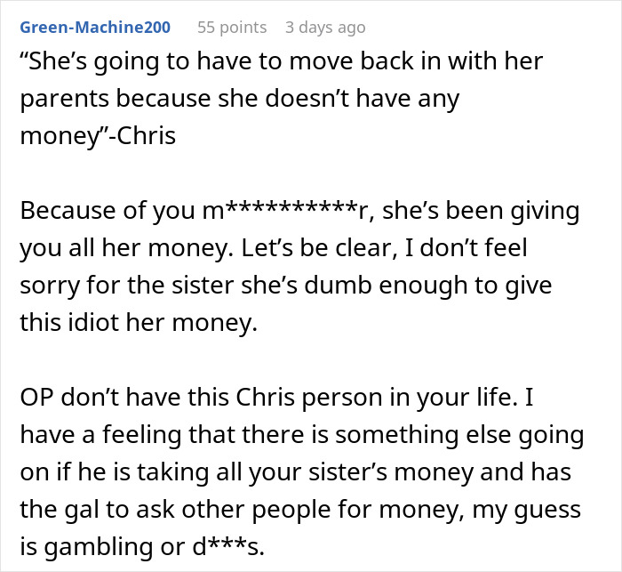 Bride Was Never Fond Of Her Sister's Charming Boyfriend, Then Learns Why Her Gut Feeling Was Right Bride Was Never Fond Of Her Sister's Charming Boyfriend, Then Learns Why Her Gut Feeling Was Right