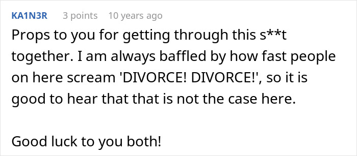 Couple Can't Decide Whether To Have Kids, One Message From A Woman Turns Their Lives Around Couple Can't Decide Whether To Have Kids, One Message From A Woman Turns Their Lives Around