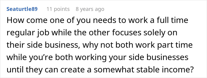 Man Asks Wife To Quit Her Business And Go Back To Work, He Doesn’t Expect It To Backfire Man Asks Wife To Quit Her Business And Go Back To Work, He Doesn’t Expect It To Backfire