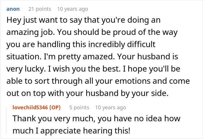 Couple Can't Decide Whether To Have Kids, One Message From A Woman Turns Their Lives Around Couple Can't Decide Whether To Have Kids, One Message From A Woman Turns Their Lives Around