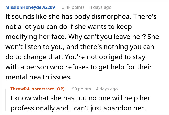 Brother’s Cruel Jokes About His Sister’s Surgeries Leave Her Devastated And Her Husband Unable To Leave Brother’s Cruel Jokes About His Sister’s Surgeries Leave Her Devastated And Her Husband Unable To Leave