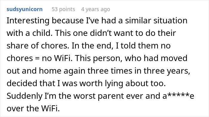 Grown Man Hates Doing Laundry, Doesn't Understand Why His Family Calls Him Out On His Stinky Clothes