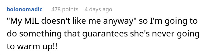 A comment reacting to family drama after a guy chooses an Australia trip over SIL's wedding. A comment reacting to family drama after a guy chooses an Australia trip over SIL's wedding.