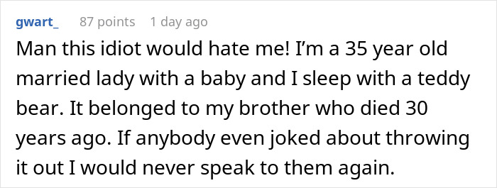 Man Comes To The Internet To Complain About GF’s Attachment To Her Blanket, She Gives A Savage Response Man Comes To The Internet To Complain About GF’s Attachment To Her Blanket, She Gives A Savage Response